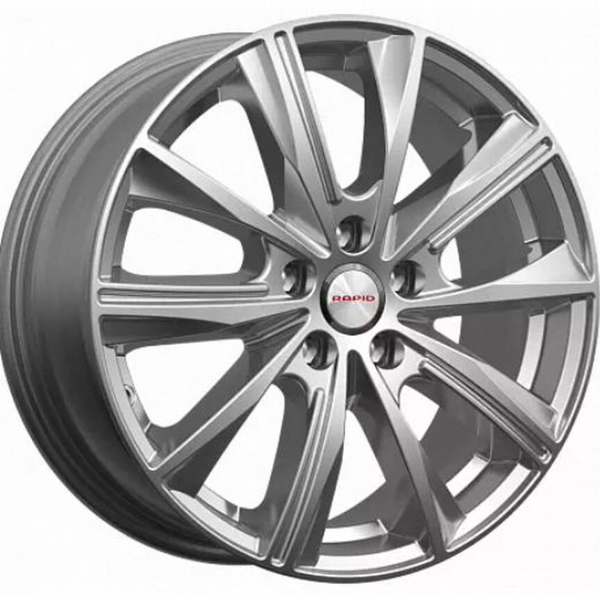 Литые диски K&K Арнар 7×R16 5×100