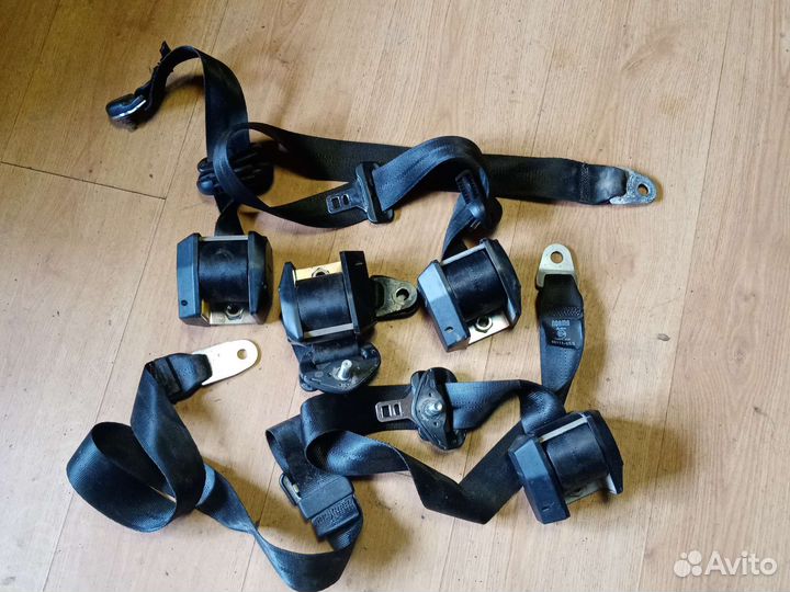 Ремни безопасности niva chevrolet