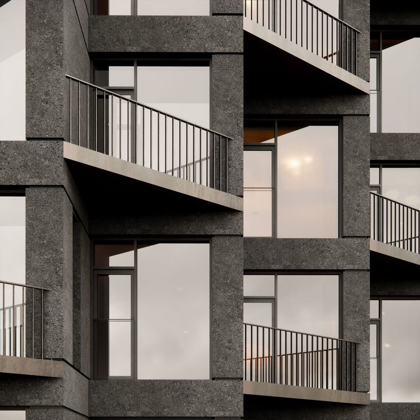 1-к. квартира, 45,9 м², 23/27 эт.