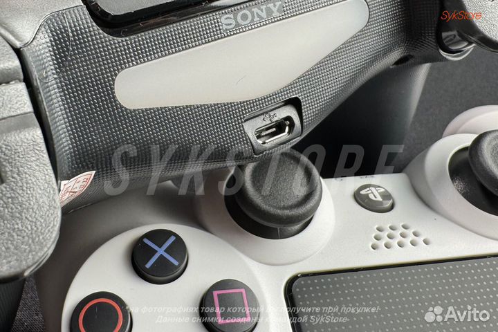 Джойстик dualshock PS4 (Новый)
