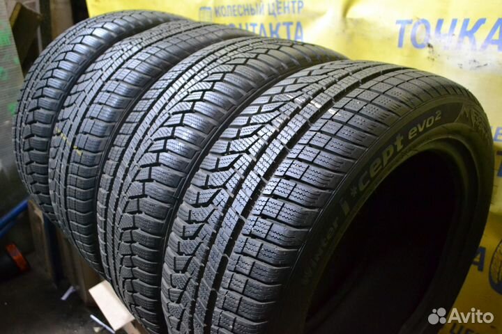 Hankook Winter I'Cept Evo2 W320 215/55 R17
