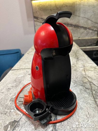 Кофемашина Nescafe Dolce Gusto