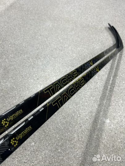 Клюшка хоккейная CCM Tacks AS V