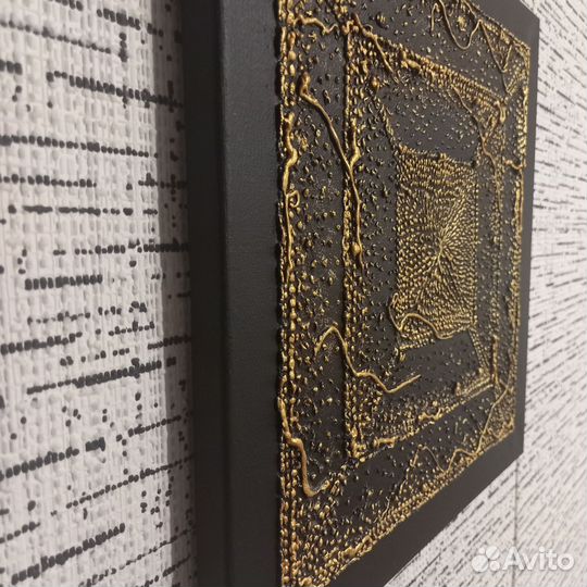 Интерьерные картины текстурные