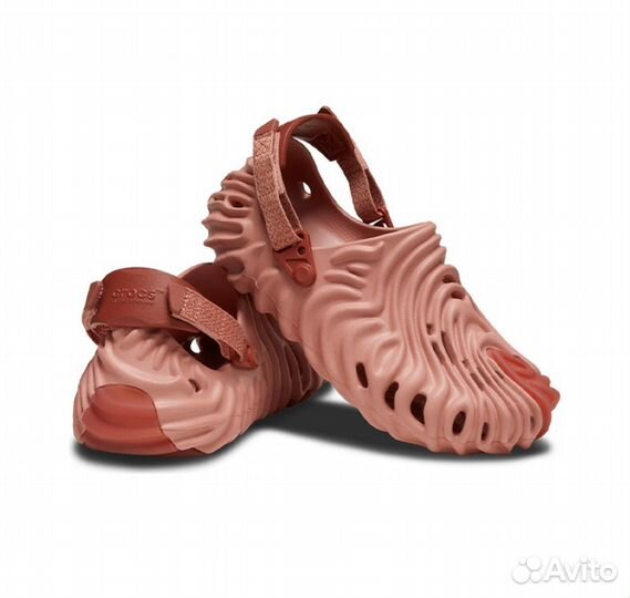 Salehe Bembury x Crocs Pollex Clog Kuwata оригинал