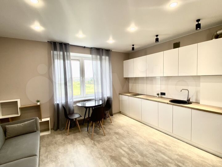 1-к. квартира, 50 м², 5/5 эт.