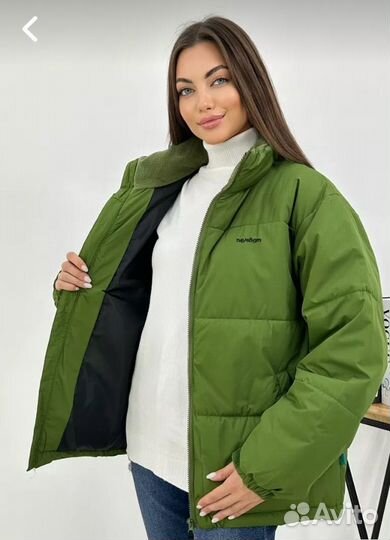 Куртка демисезонная женская 48 50 спортивная