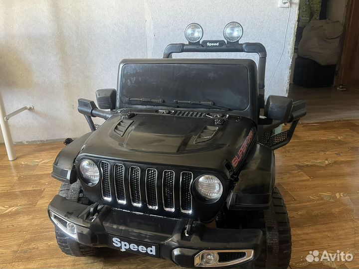 Электромобиль