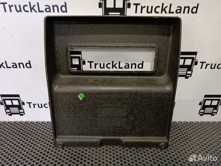 Обшивка салона Man Tgx