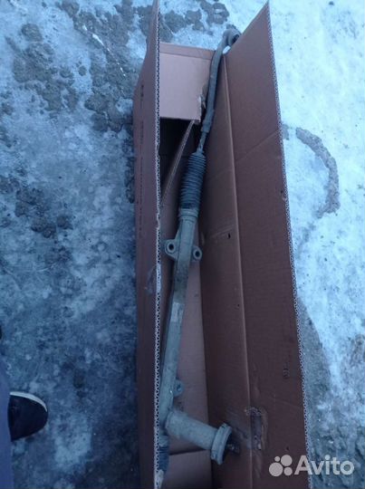 Рулевая рейка kia ceed 1