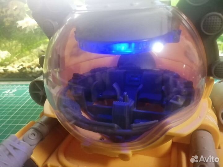 Субмарина Jurassic world