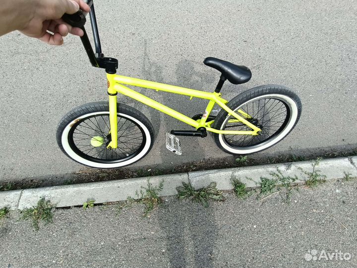 Велосипед bmx