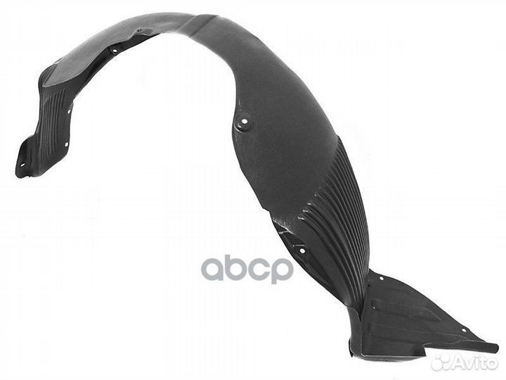 Подкрылок hyundai I30 12-15 LH ST-HN31-016L-2 Sat