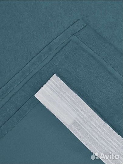 Комплект штор 400х270см. Новый