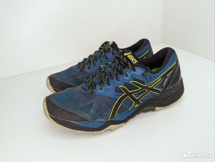 Кроссовки Asics GEL-FujiTrabuco 6 G-TX 8us/41