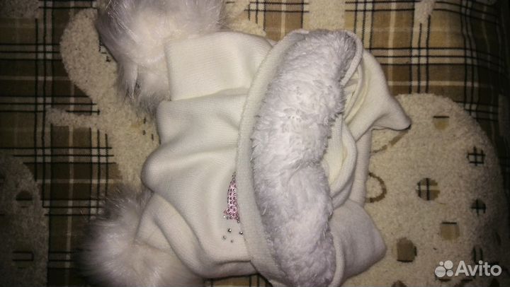 Шапка детская