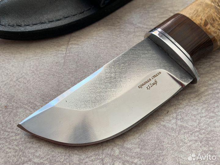 Шкуросъёмный нож 