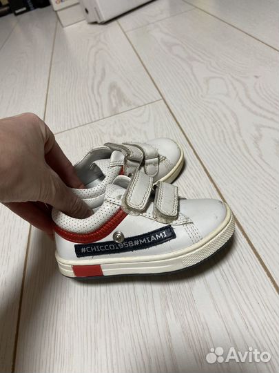 Ботинки детские chicco