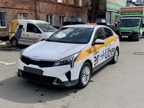 Kia Rio 1.6 AT, 2020, 147 700 км, с пробегом, цена 1 035 000 руб.