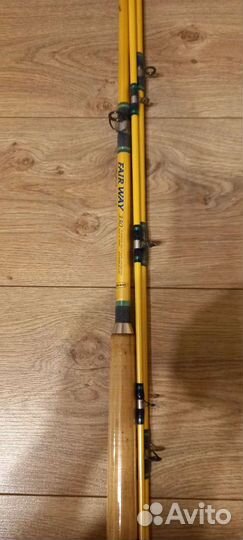 Спиннинг Alpha-Tackle 3,3m, Япония