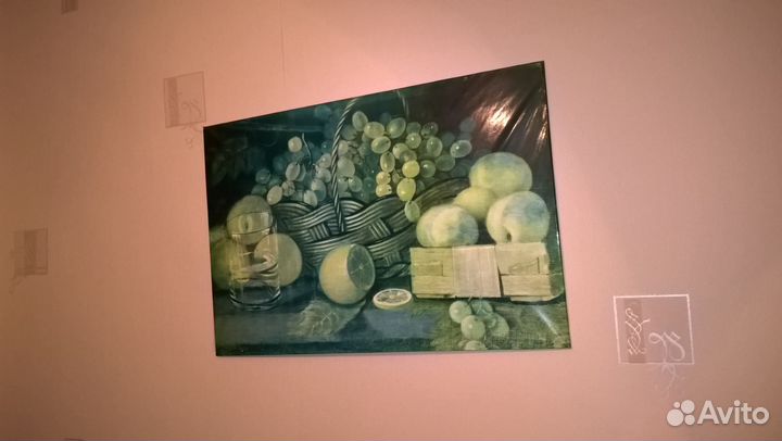 Репродукция: И.Ф.Хруцкий 