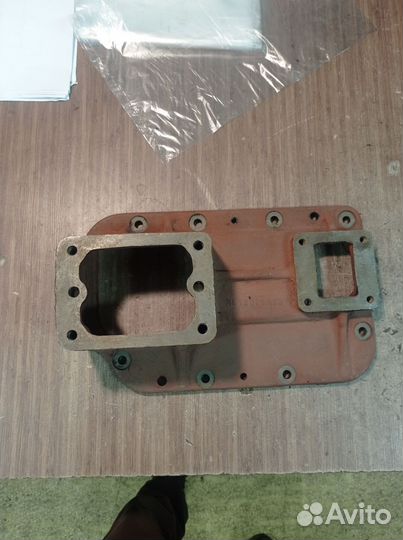 Крышка кпп 18-12-328/329