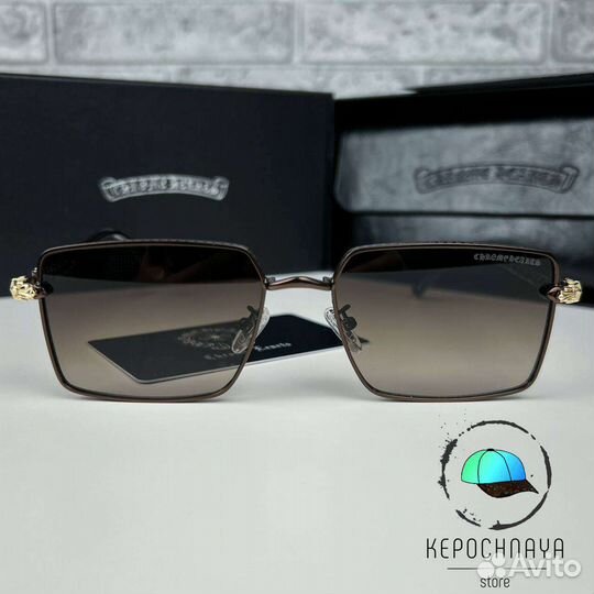 Очки Chrome Hearts Унисекс