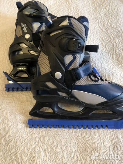 Коньки для зимнего спорта