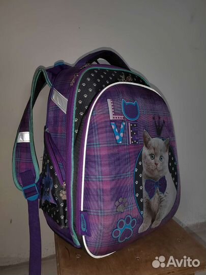 Рюкзак школьный erhaft