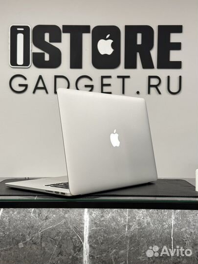 MacBook Pro 15 2015 Retina 16GB/256GB