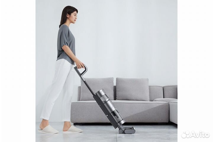 Моющий пылесос Xiaomi Dreame H12