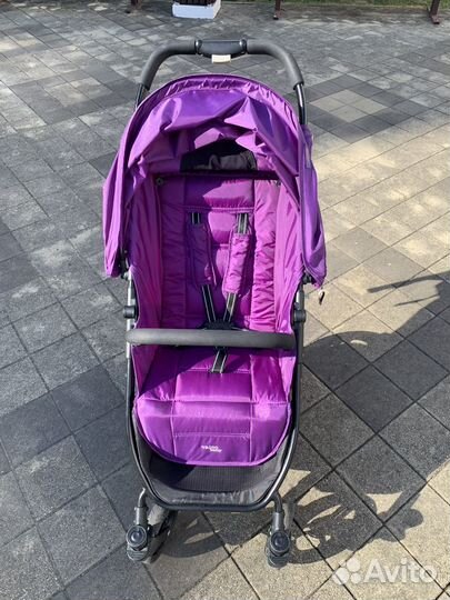 Прогулочная коляска valco baby snap 4