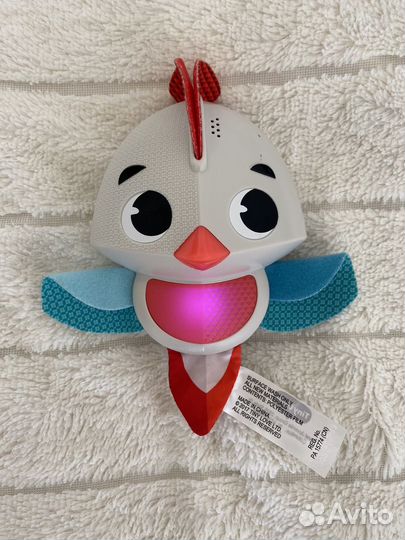 Развивающий коврик tiny love