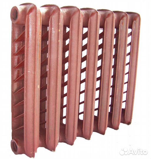 Биметаллические радиаторы отопления бу