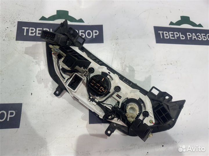 Блок управления климат-контролем Chevrolet Aveo