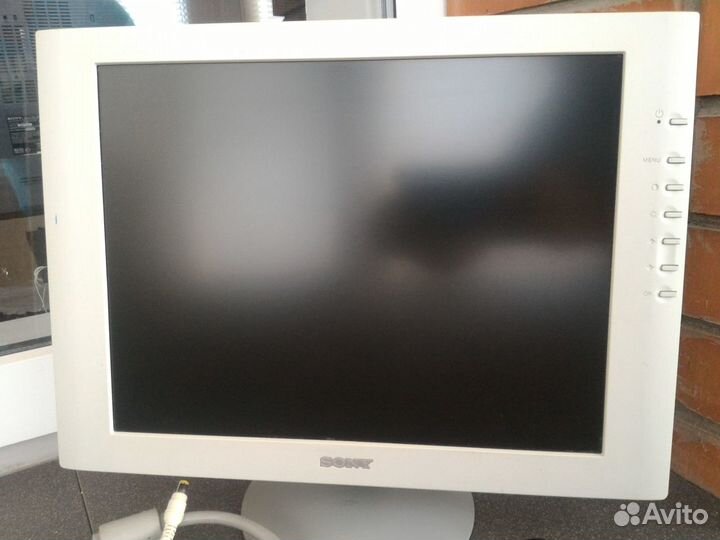 LCD Монитор Sony SDM-S51 15