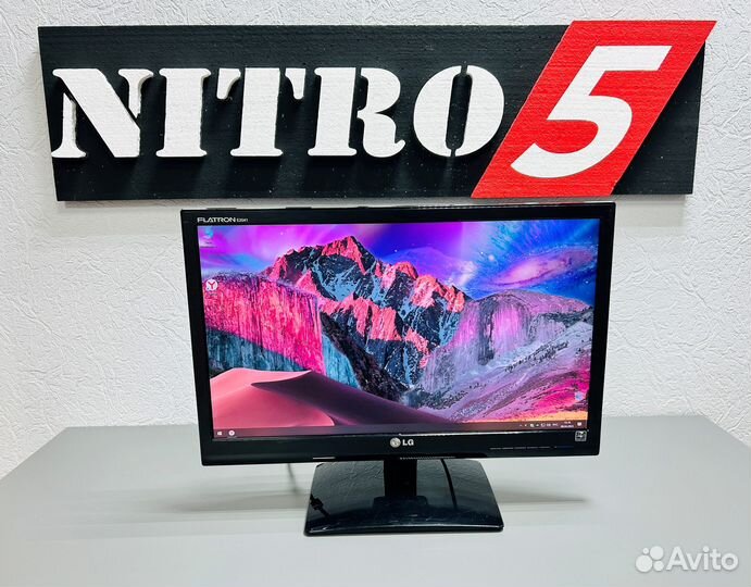 Монитор LG 19.5
