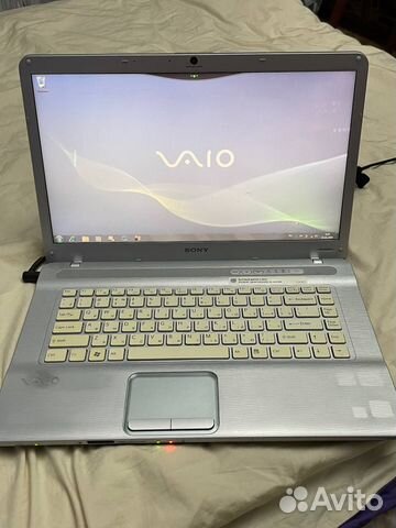 Ноутбук Sony Vaio PCG-7181V купить в Москве с доставкой | Электроника ...