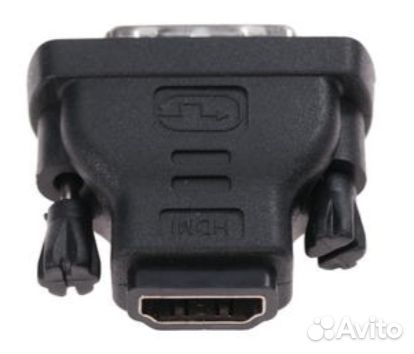 Переходник dexp hdmi - DVI-D