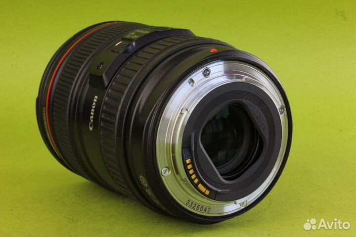 Canon ef 24 105mm f 4l is usm (id 5042)