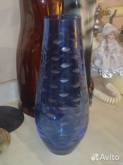 Вазы оригинальные, редкие СССР