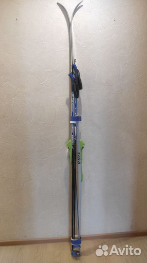 Беговые лыжи Tissa