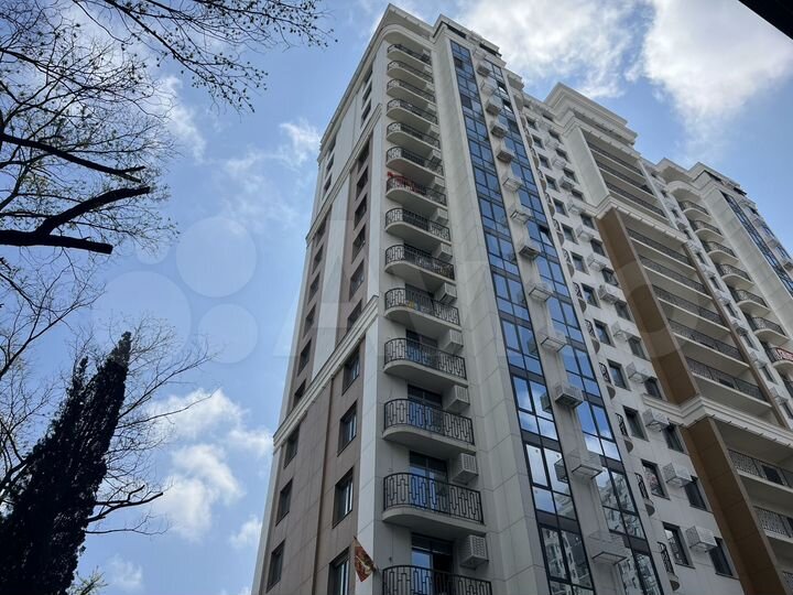 2-к. квартира, 45,5 м², 10/18 эт.
