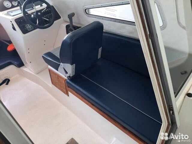 Катер Silver Eagle Star Cabin 650 Full Opcion