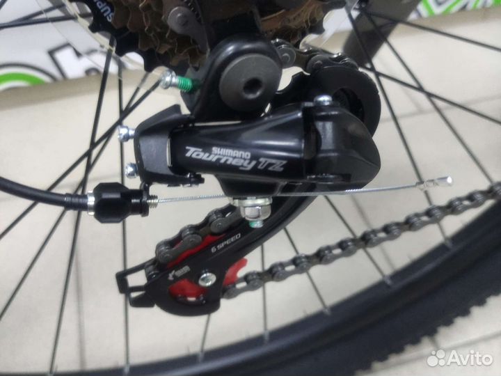 Новый велосипед 29 дюймов Шимано