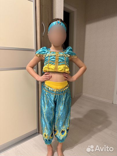 Карнавальный костюм для девочки