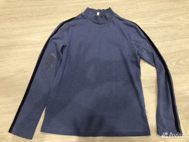 Пакет вещей на мальчика 134-140 размера