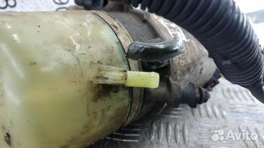 Электроусилитель руля opel astra H (4NK24OM01)