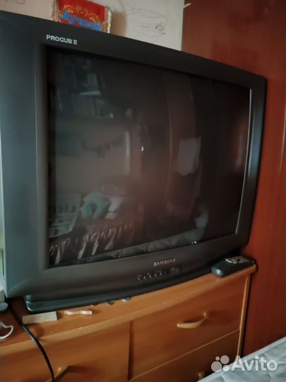 Телевизор samsung