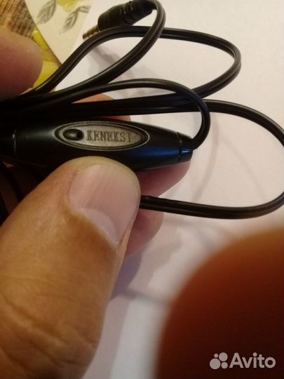 Наушники (nokia, alcatel, samsung, keneksi)